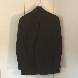 Izod Black Suit Jacket